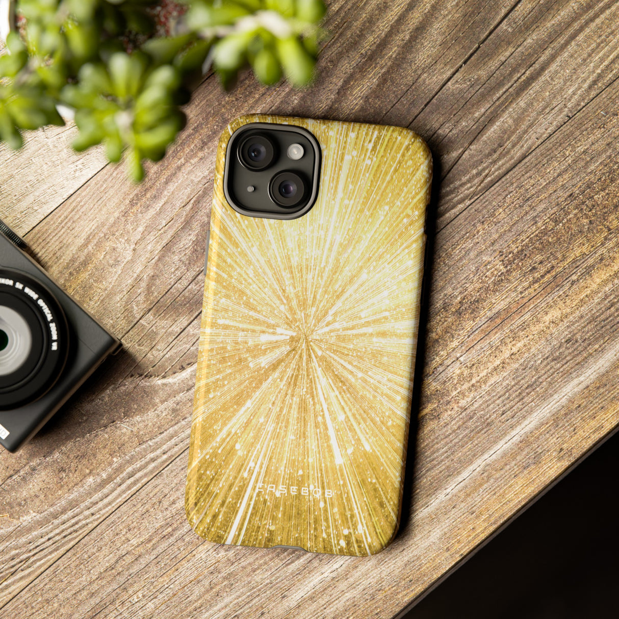 Pot of Gold - Protective Phone Case