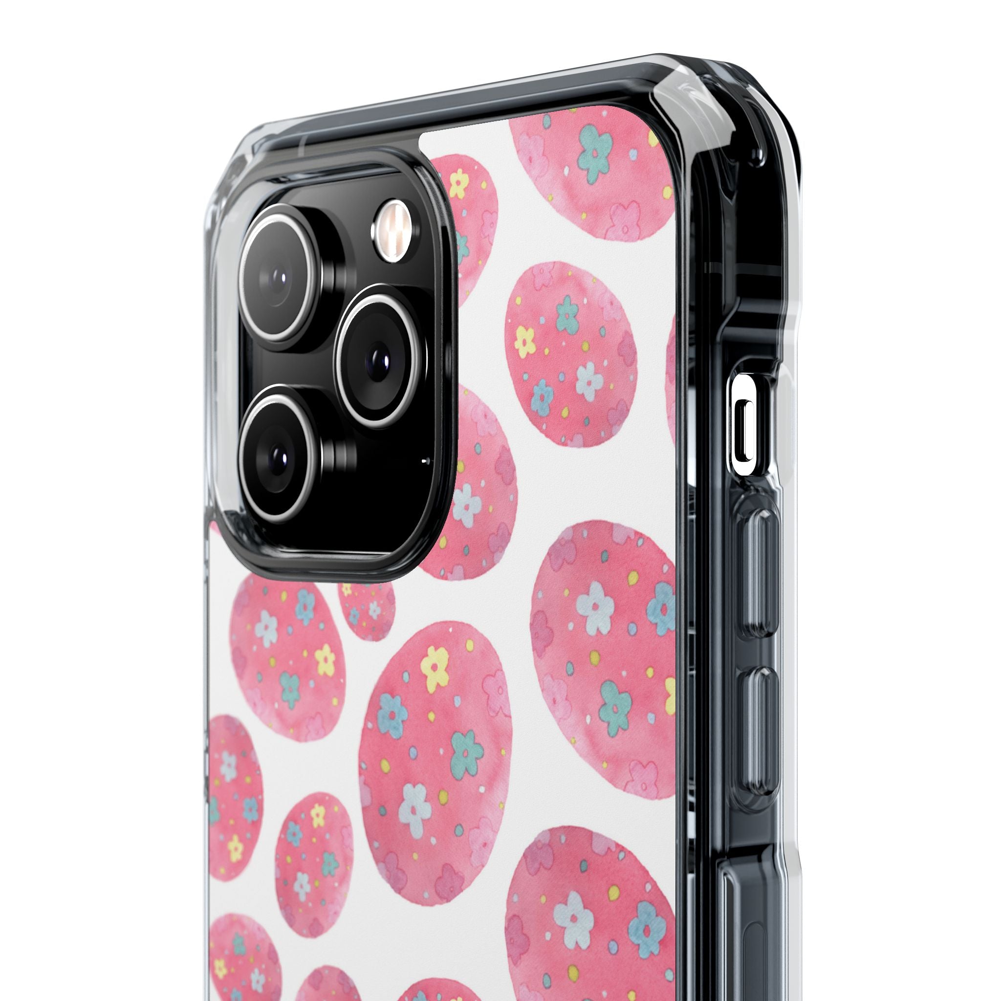 Easter Eggs Bloom iPhone Case - Impact
