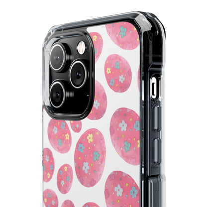 Easter Eggs Bloom iPhone Case - Impact