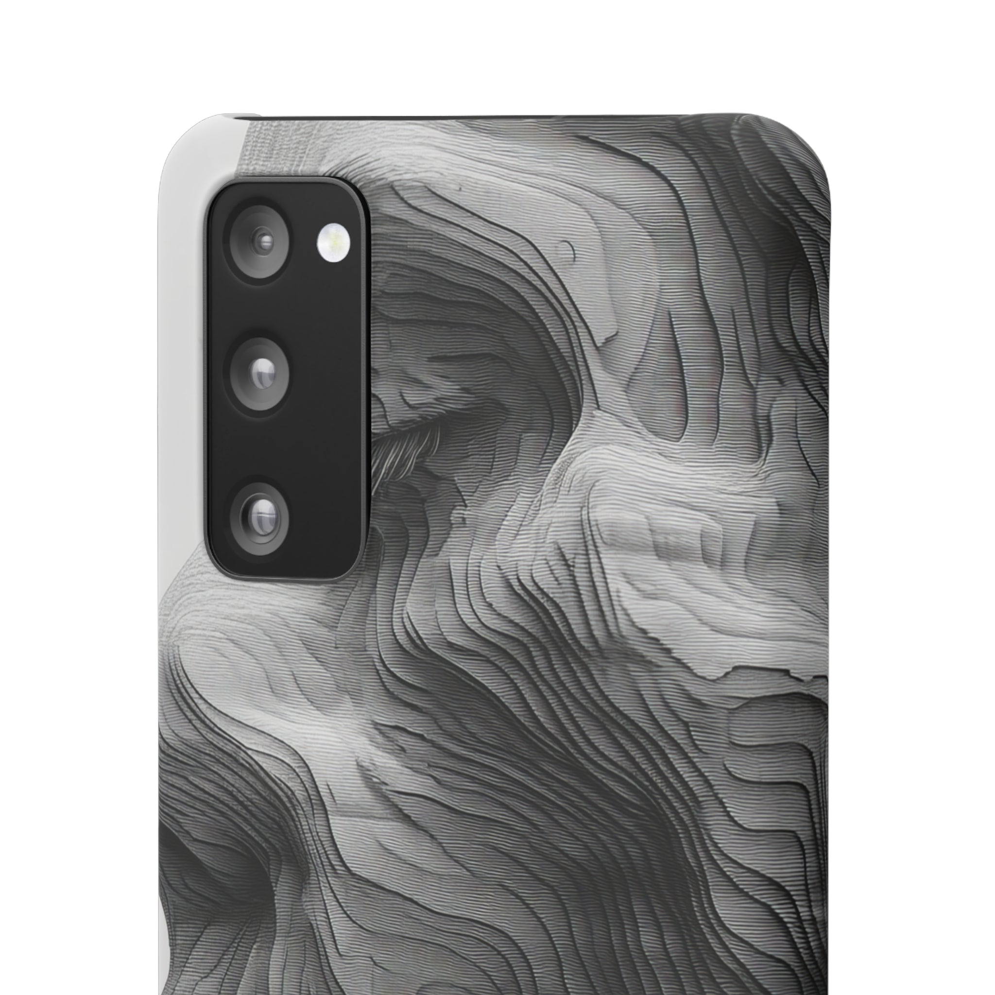 Contour Serenity | Slim Phone Case for Samsung