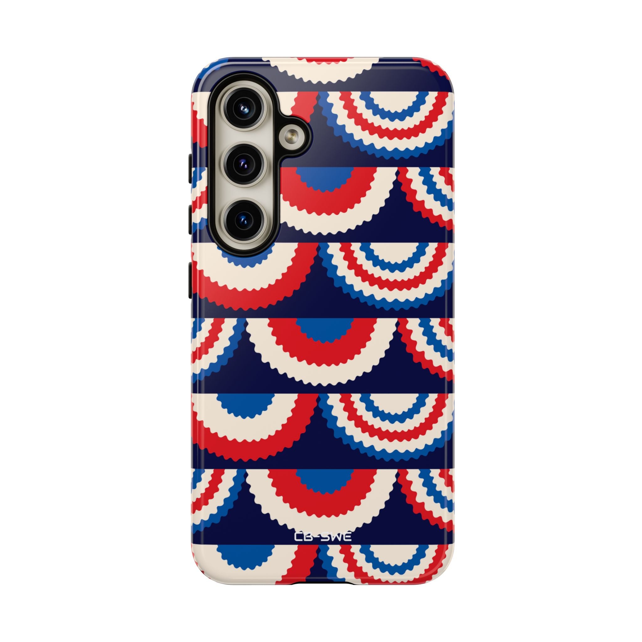 Celebration Shapes Unite - Samsung Case