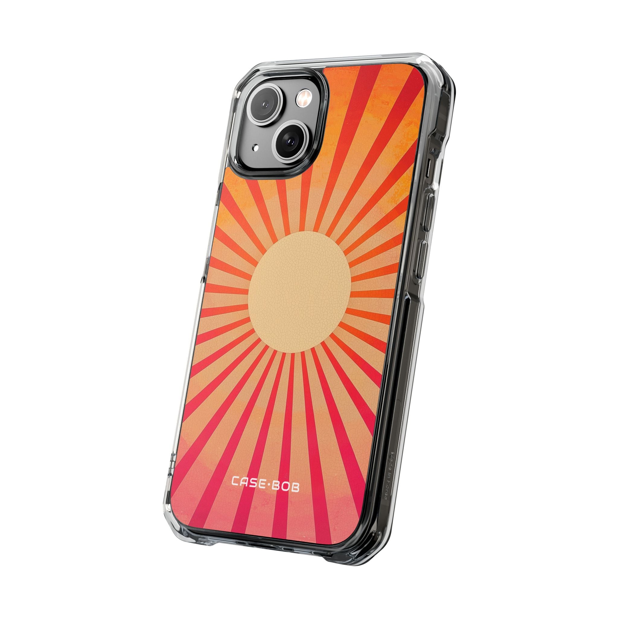 Sunburst Radiance iPhone 14 Case - Impact