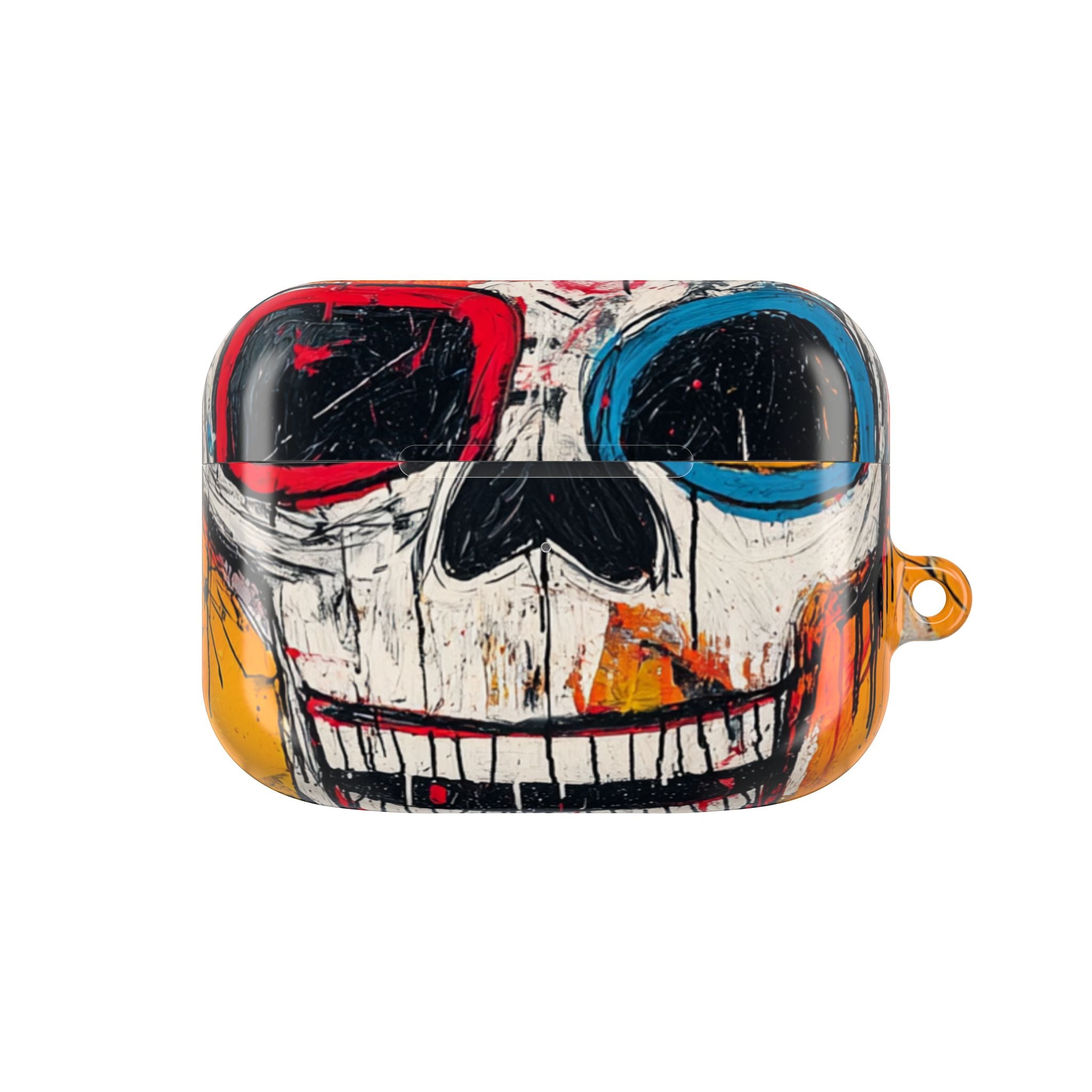 Skull Frenzy - AirPods Case