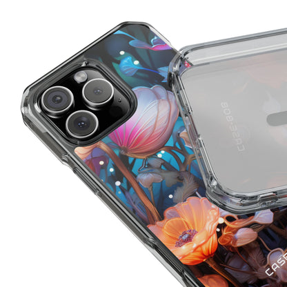 Translucent Bloom iPhone 16 Pro Max Case - Impact