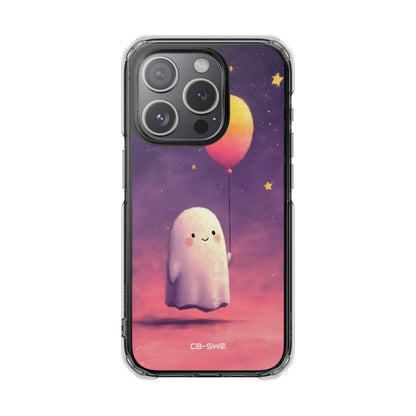 Ghosts Float Playfully iPhone Case - Impact
