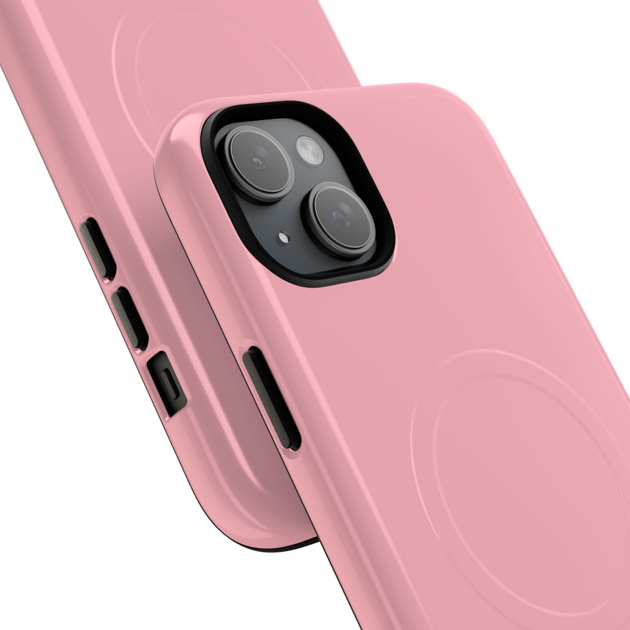 Light Pink iPhone 15 | Tough+ Phone Case