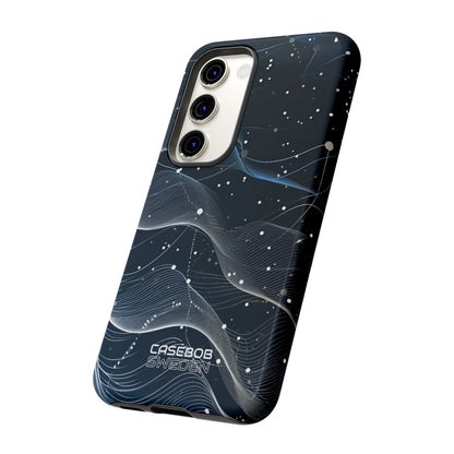 Cosmic Wave Network Samsung S23 - Tough