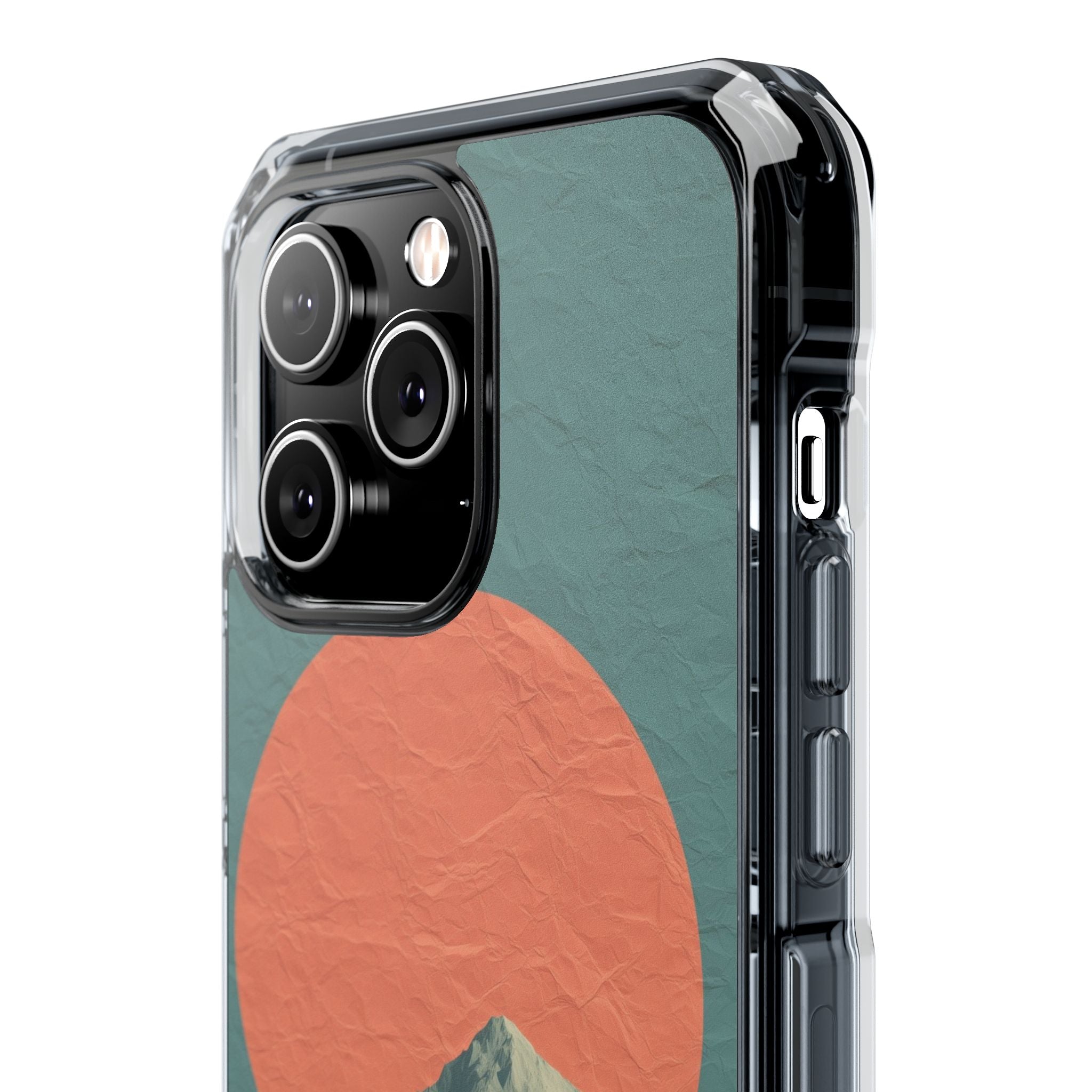 Celestial Flower Blooms iPhone Case - Impact