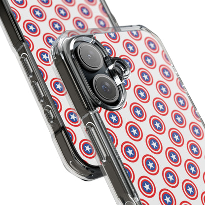Star Shield Cascade iPhone 16 Case - Impact