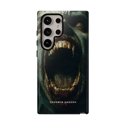 Gothic Wail of Decay Samsung S24 - Tough Phone Case