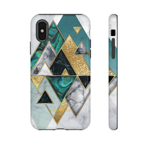 Malachite - Protective Phone Case