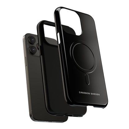 Black iPhone 14 | Tough+ Phone Case