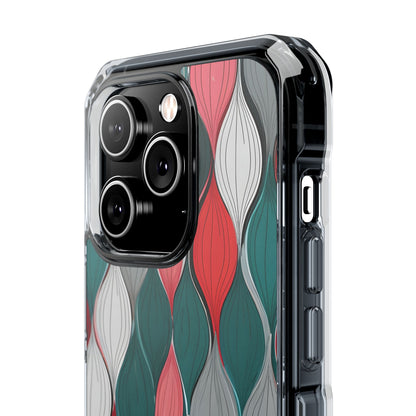 Intricate Symmetry Mosaic iPhone Case - Impact