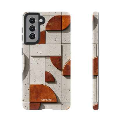 Textured Curves Emerge - Samsung Case