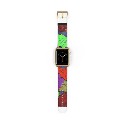 Autumn Spectrum - Watch Band