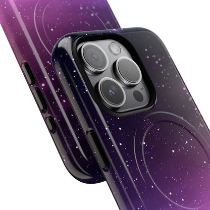 Stellar Veil iPhone 15 Pro Case - Tough+