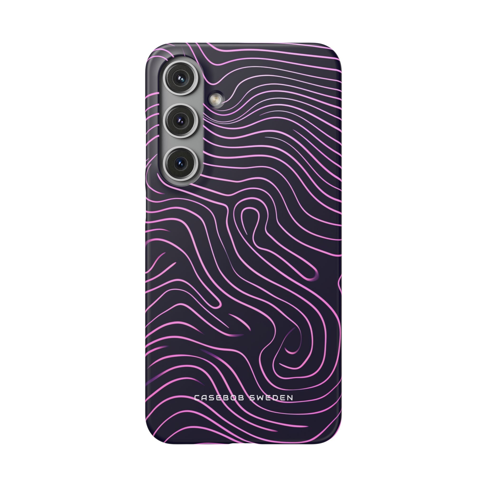 Contour Waveflow Samsung S24 - Slim Phone Case