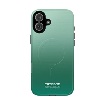 Capas Horizonte Verde Azulado iPhone 16 - Tough+