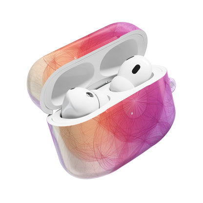 Flower Glow - AirPods Case