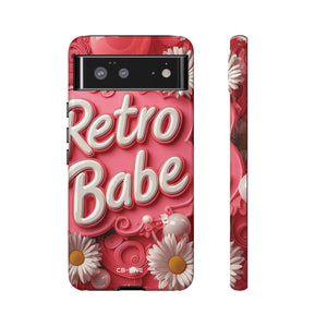 Bubbles Float Up - Google Pixel Case