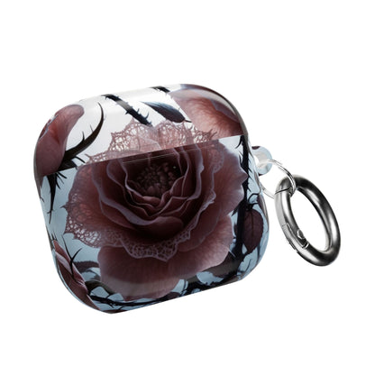 Lace Rose Moonlight - AirPods Case