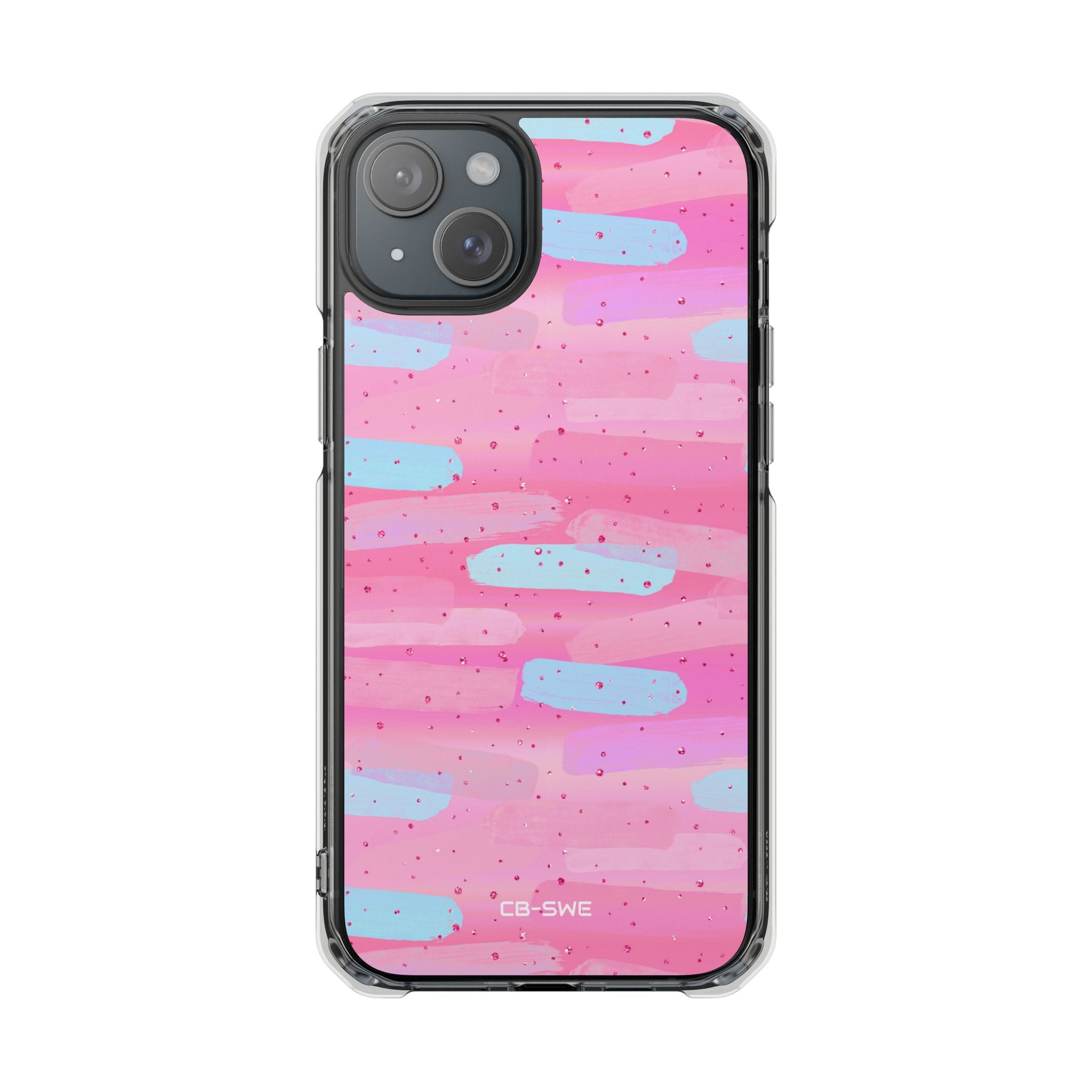 Summer Waves Dance iPhone Case - Impact