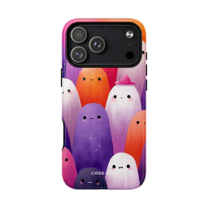 Ghostly Glow iPhone 17 Pro Max Case - Tough+