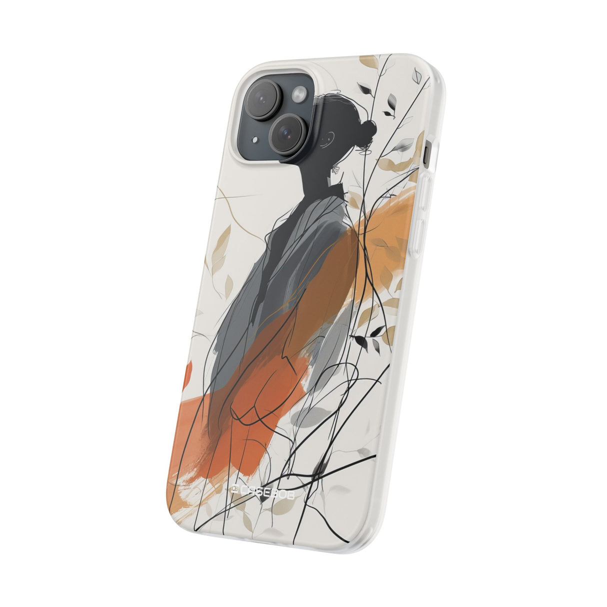 Silhouette Harmony | Flexible Phone Case for iPhone