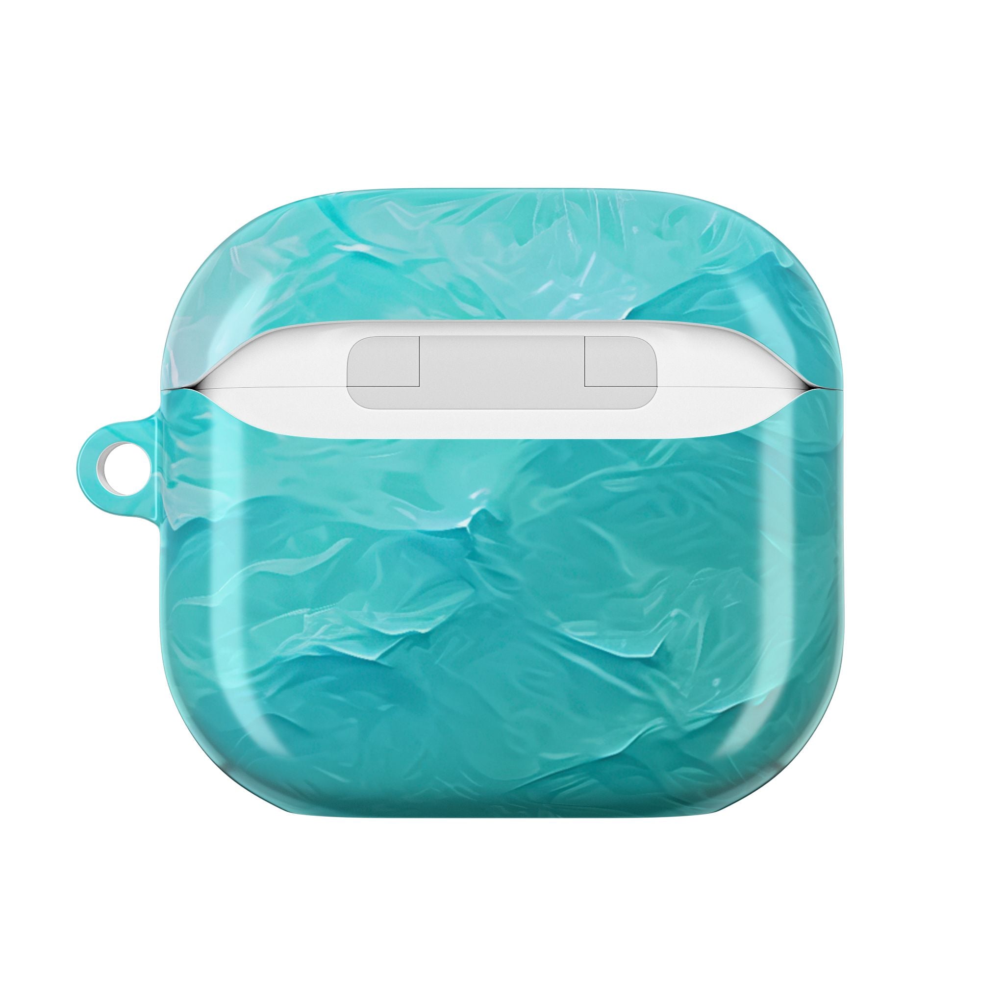 Teal Mists - AirPods Case