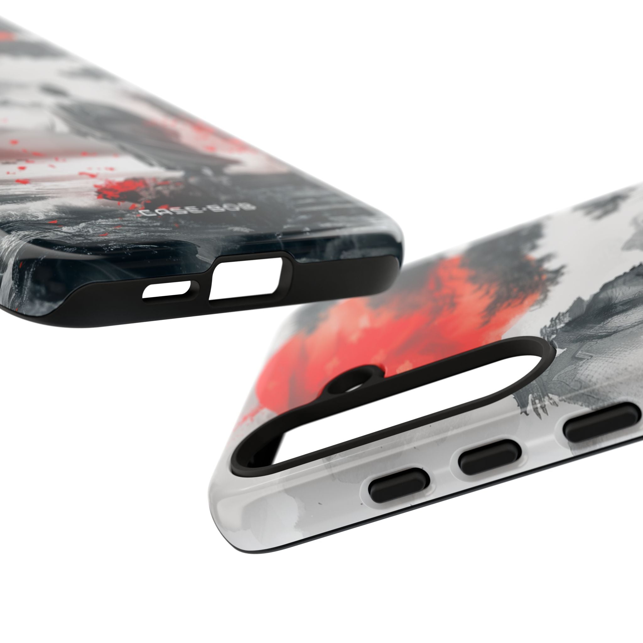 Sunlit Sentinel Samsung S24 Plus Case - Tough