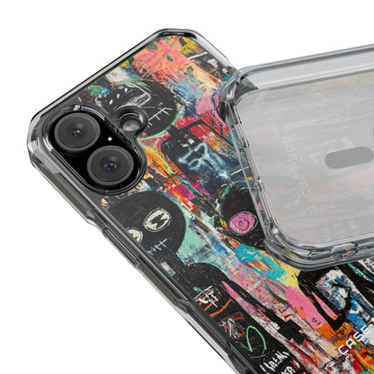 Wide Eye Figures iPhone 16 Case - Impact