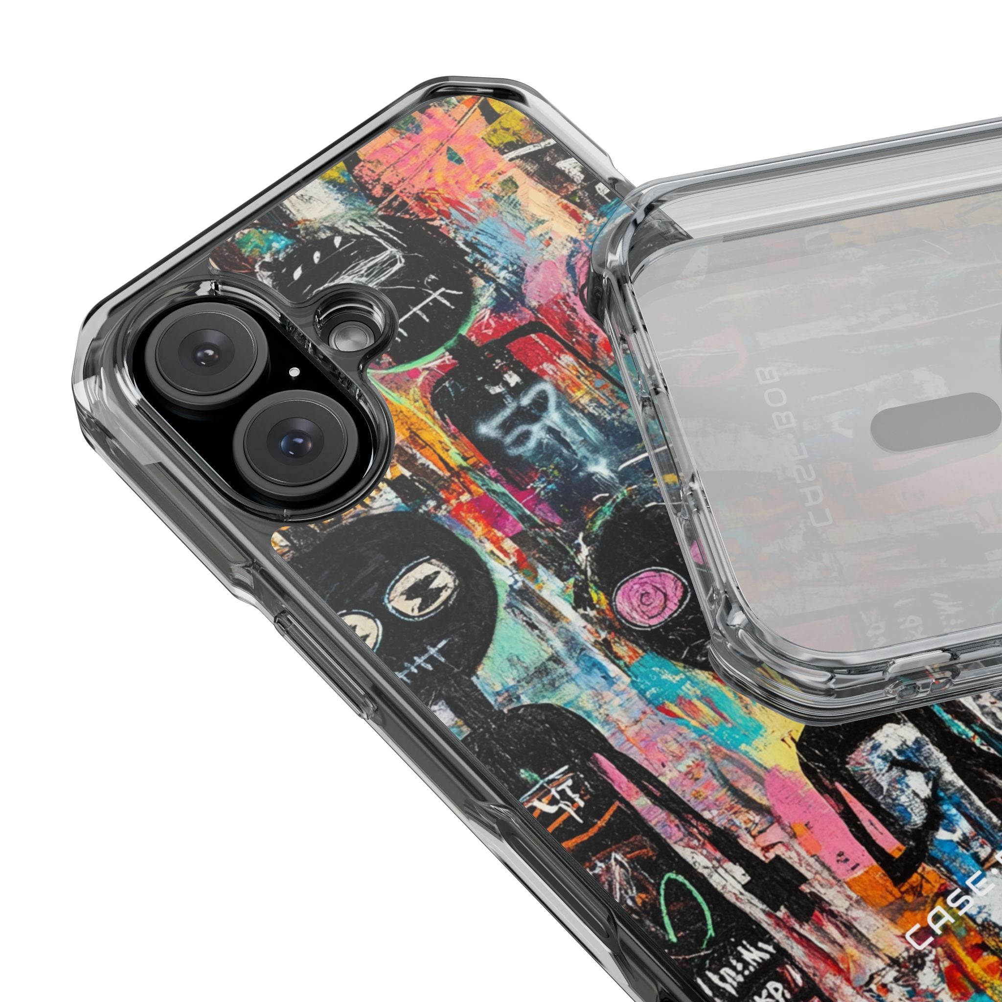 Wide Eye Figures iPhone 15 Case - Impact