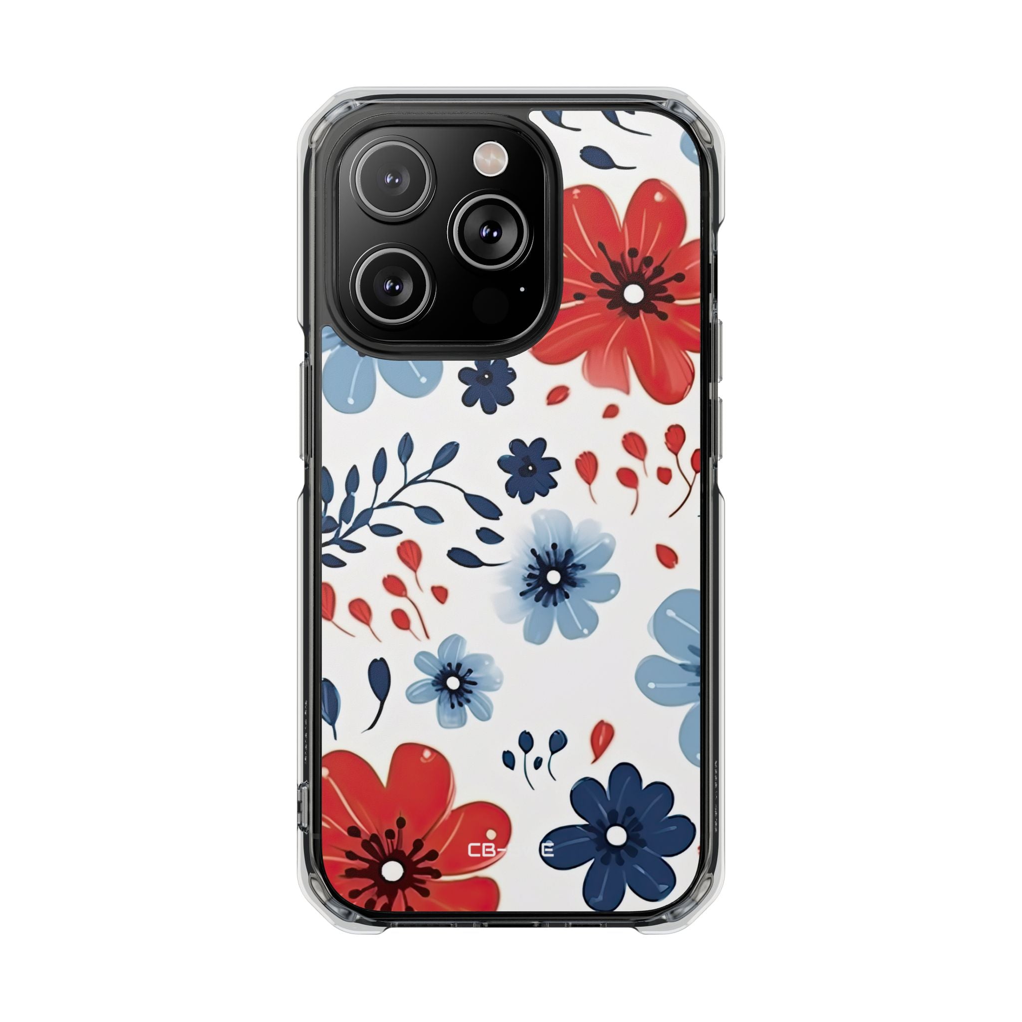 Floral Celebrations Bloom iPhone Case - Impact
