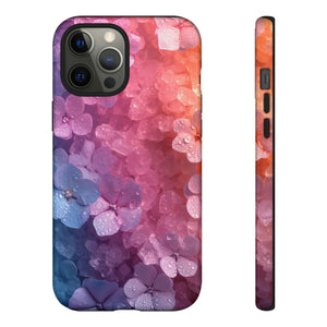 Water Petal Pink Bliss - Protective Phone Case