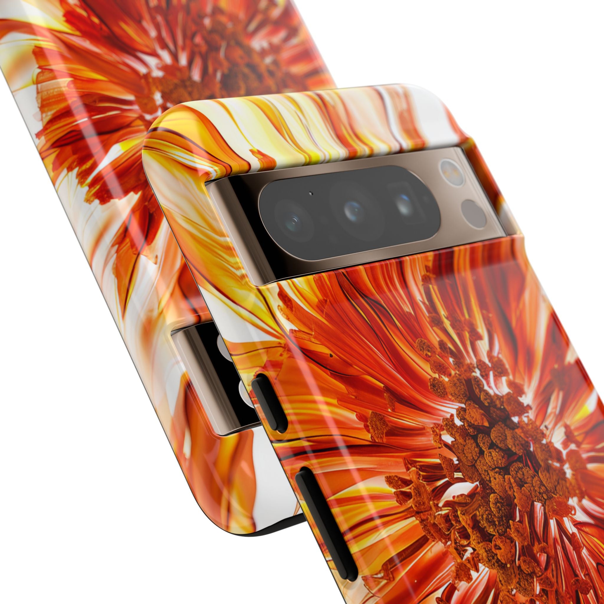 Blooming Vitality - Phone Case for Google Pixel