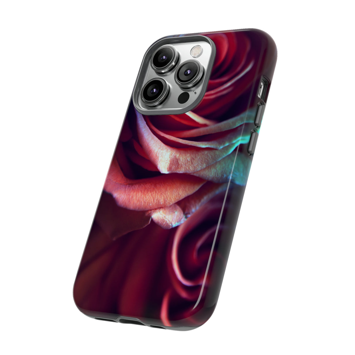 Red Rose - Protective Phone Case