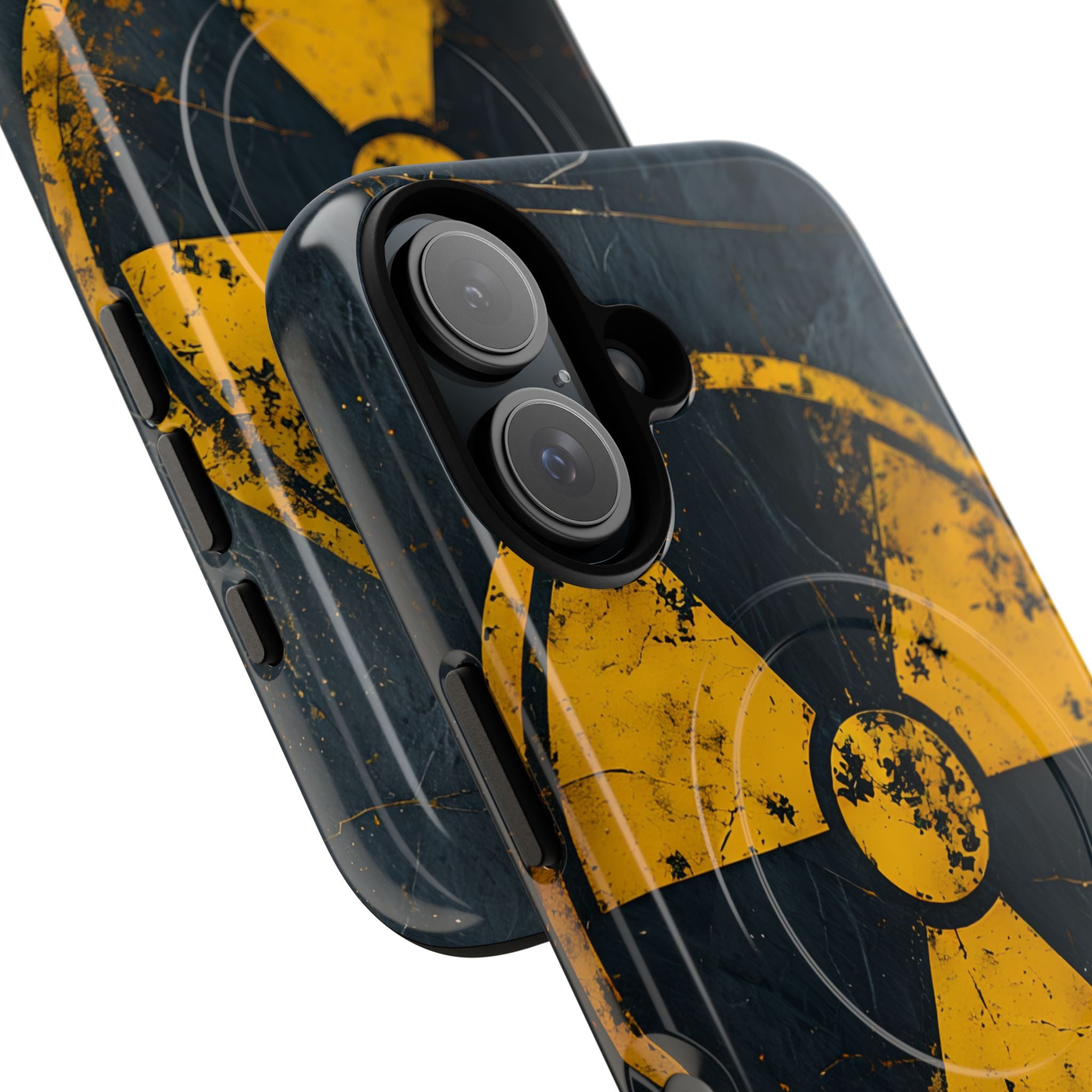 Radiant Decay iPhone 16 Case - Tough+