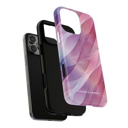 Silkwave Serenity iPhone 16  Tough+ Phone Case