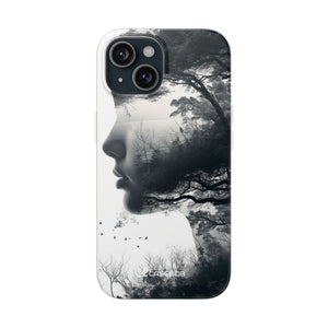 Nature Silhouette | Flexible Phone Case for iPhone