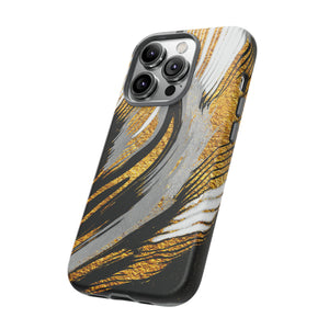 Agate Crystal - Protective Phone Case