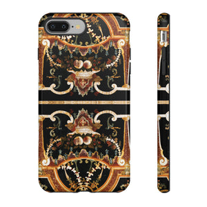 European cathedral - Protective Phone Case