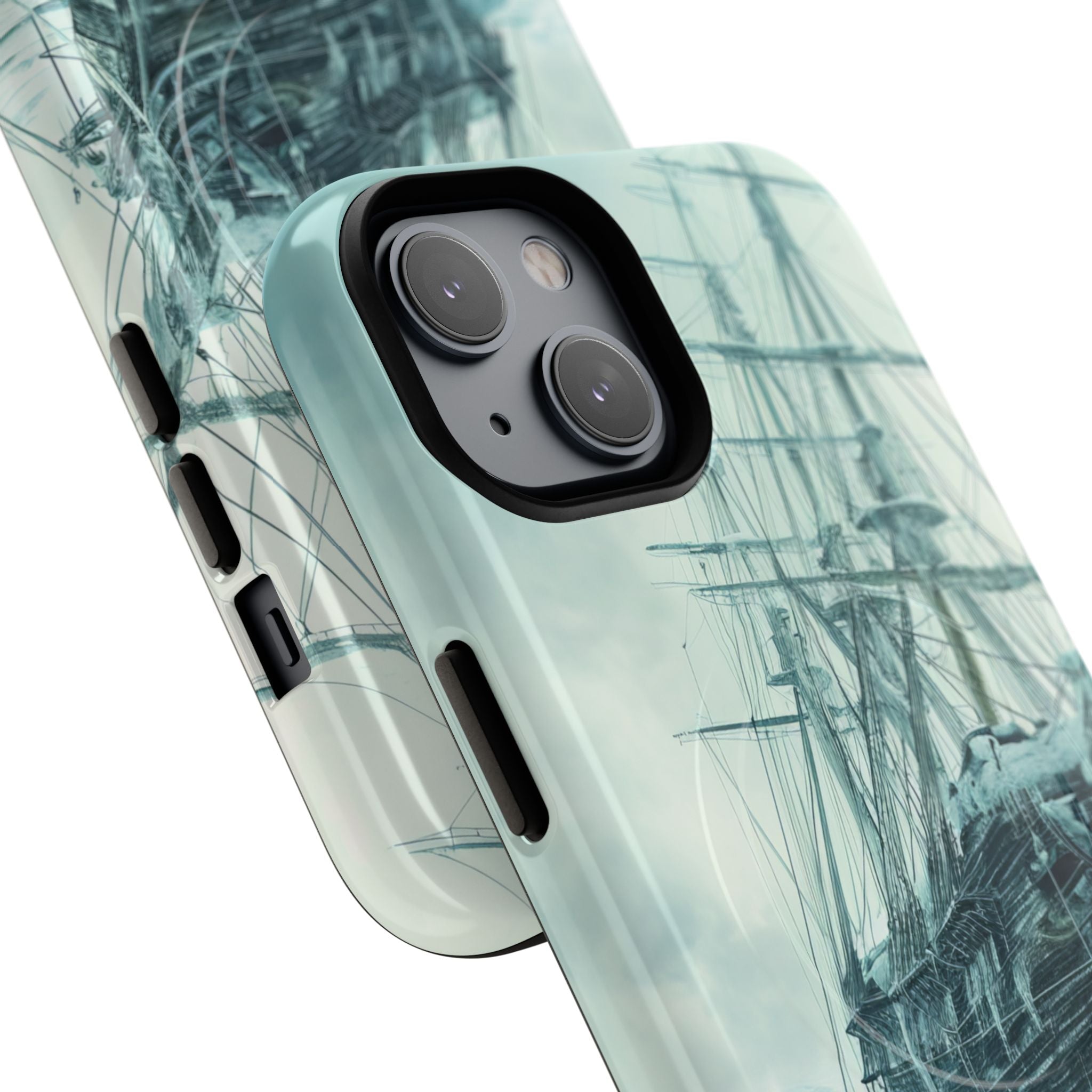 Frozen Voyage iPhone 14 | Tough+ Phone Case