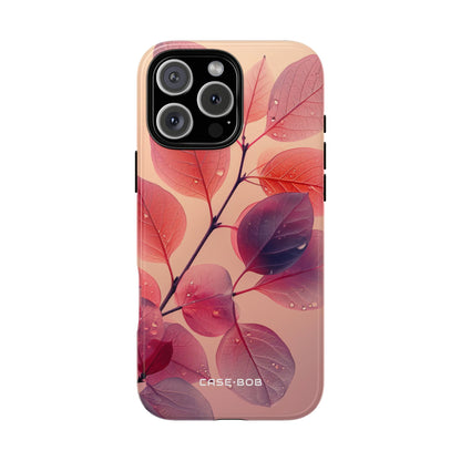 Translucent Branch iPhone 16 Pro Max Case - Tough
