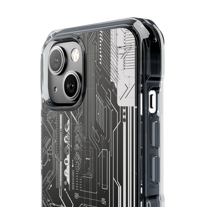 Circuitry Aesthetics - Phone Case for iPhone