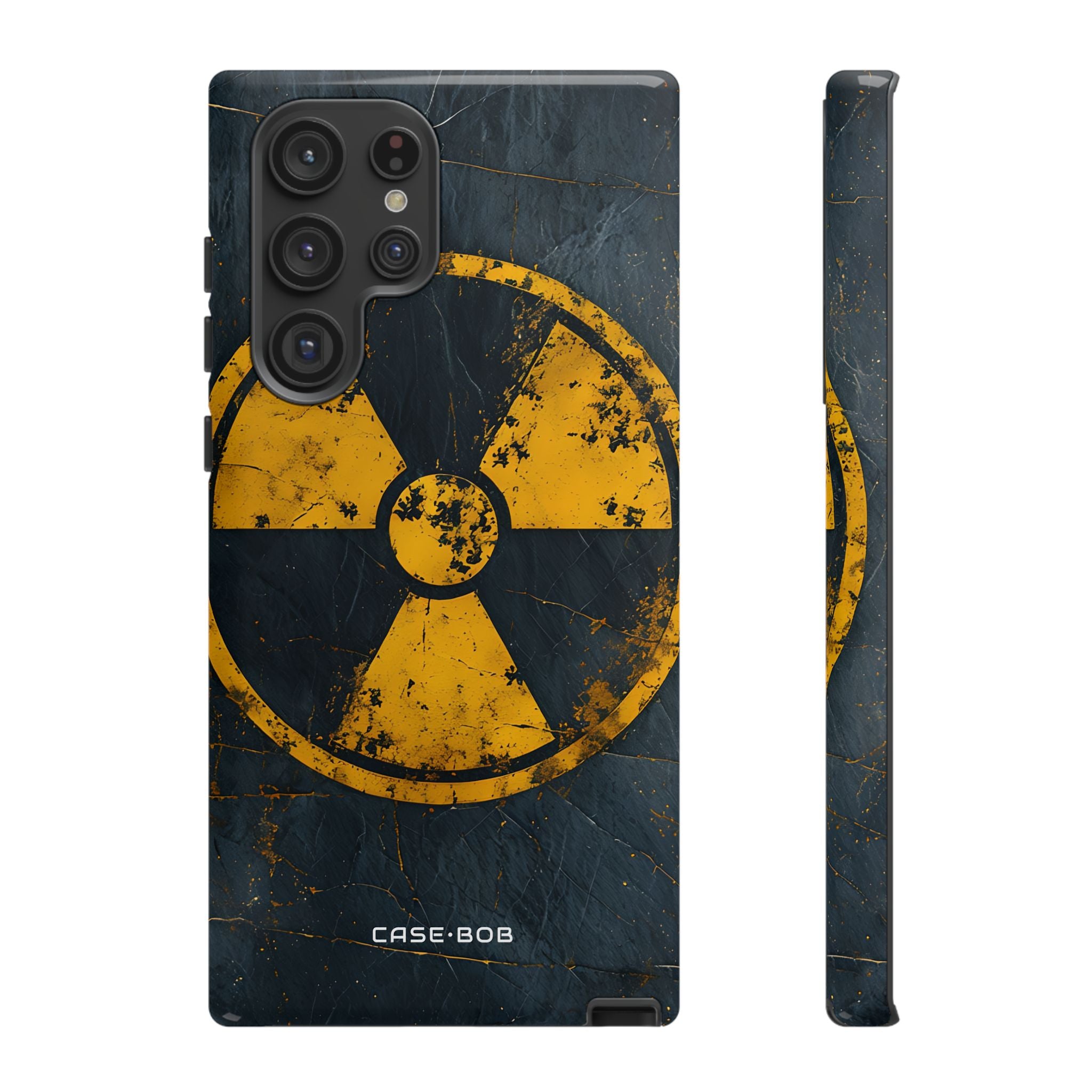 Radiant Decay Samsung S22 Ultra Case - Tough