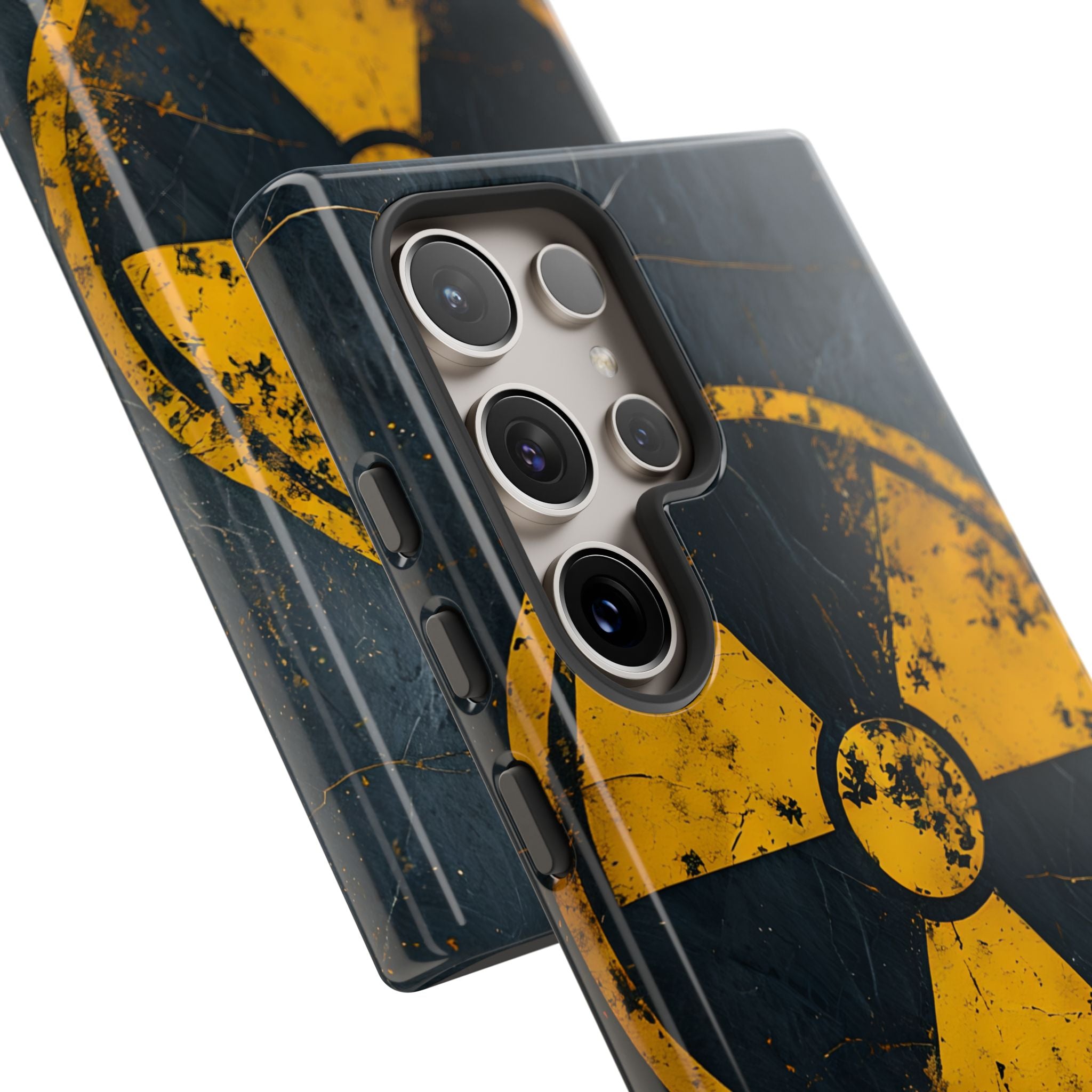 Radiant Decay Samsung S24 Ultra Case - Tough