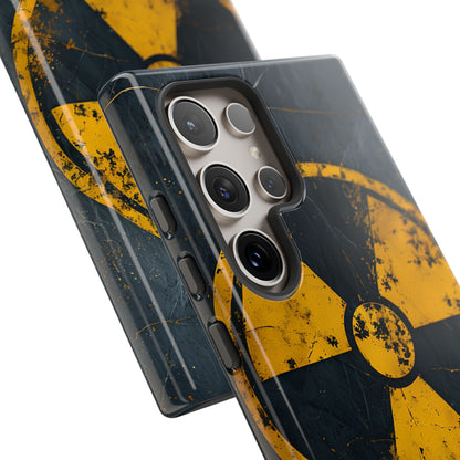 Radiant Decay Samsung S24 Ultra Case - Tough