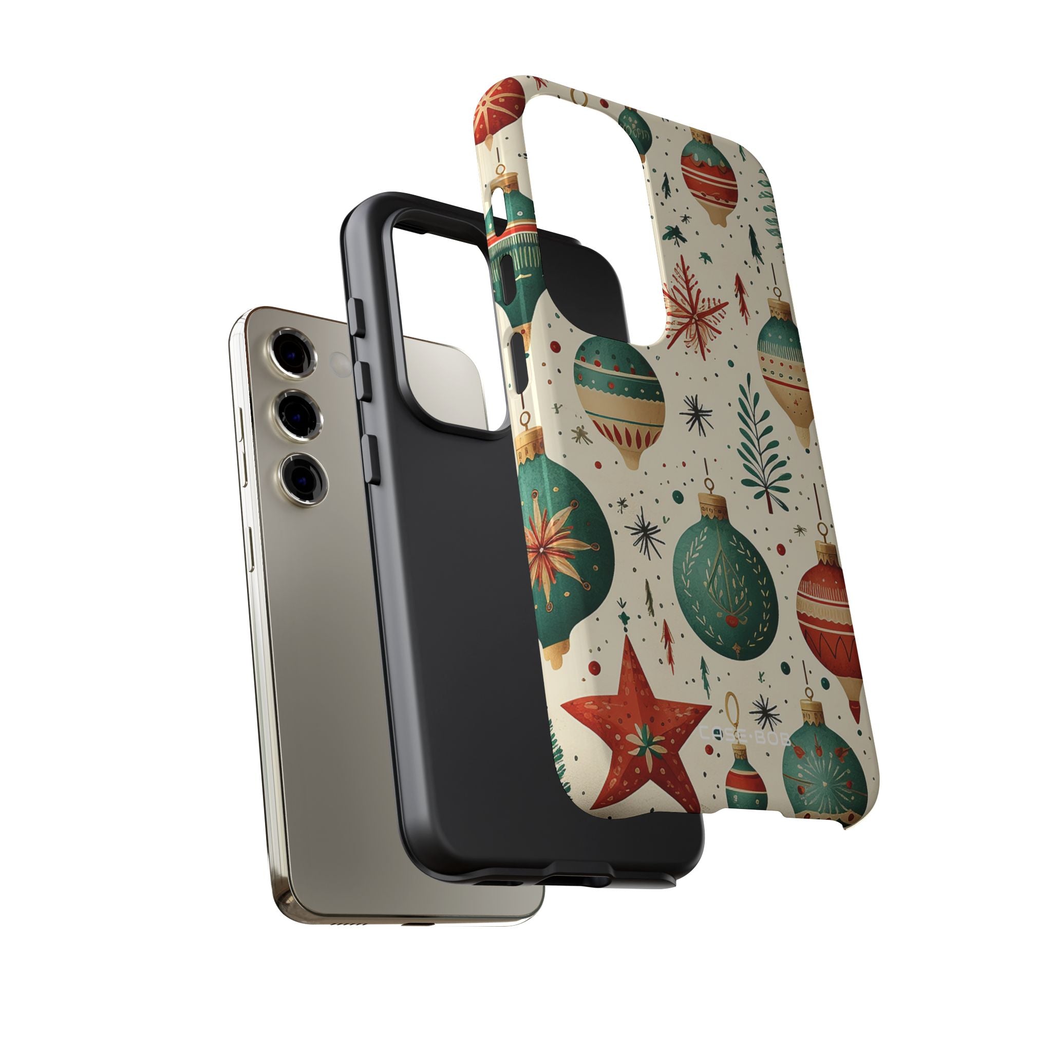 Ornament Whimsy Samsung S23 Case - Tough