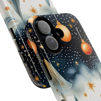 Charming Ornaments Glow - iPhone Case