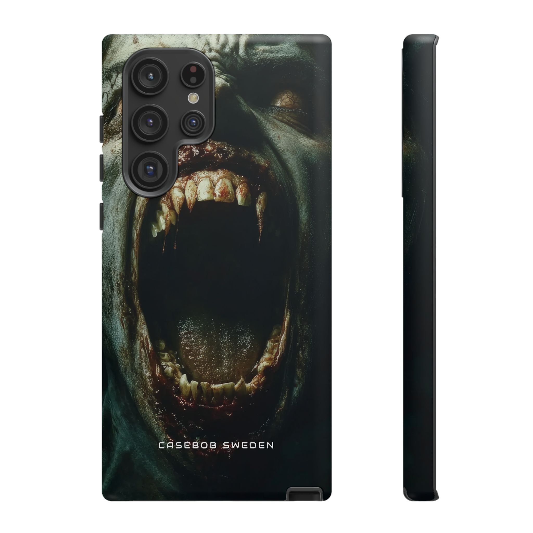 Gothic Wail of Decay  Samsung S22 - Tough Phone Case